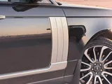 رنج روفر فوج سوبرشارجد 2016 بمحرك V8